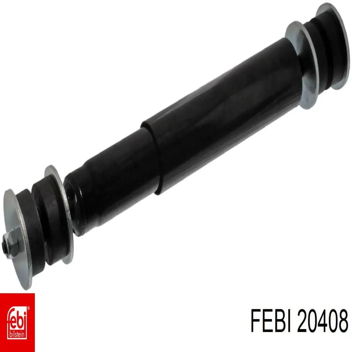 DSF083O Denckermann Амортизаторы задние