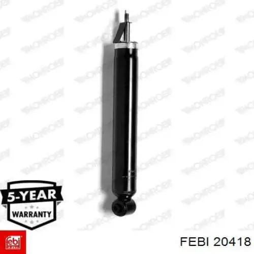 Купить B1305A Monroe Амортизатор задней подвески