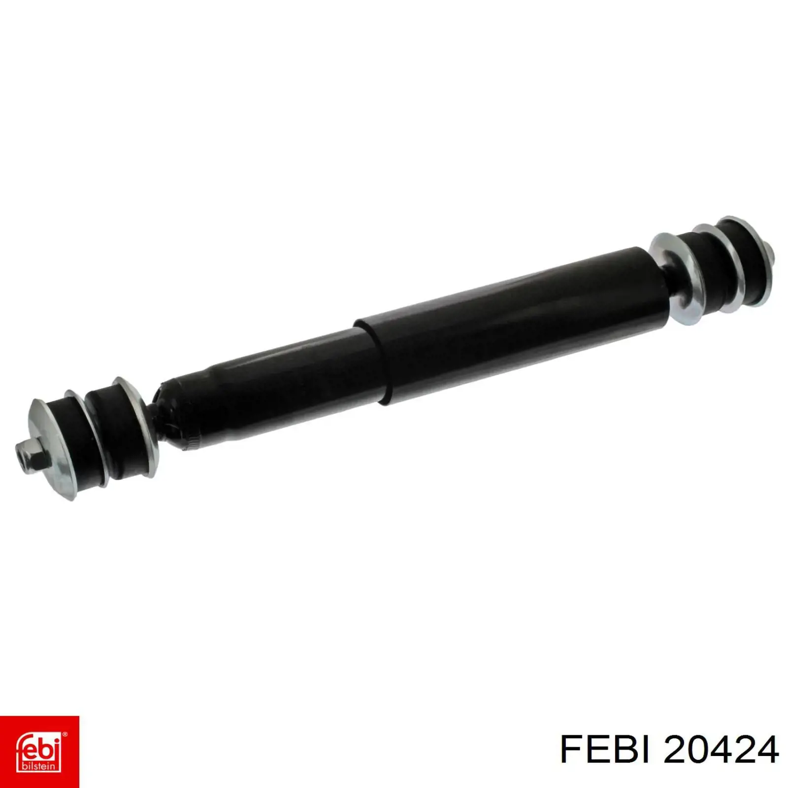 20424 Febi Амортизаторы задние