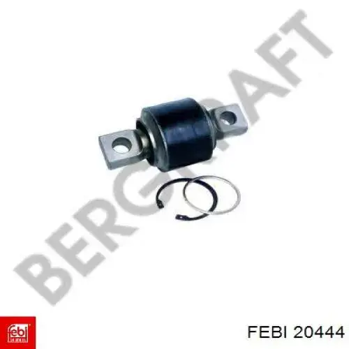 Купить 20444 Febi Амортизатор задней подвески