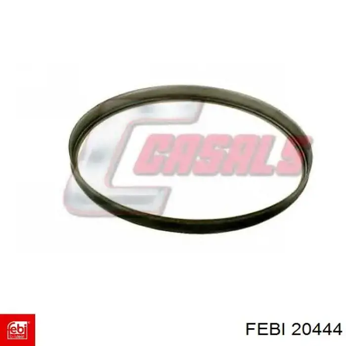 Стойка амортизатора задняя Febi 20444 цена, от 151.24 USD