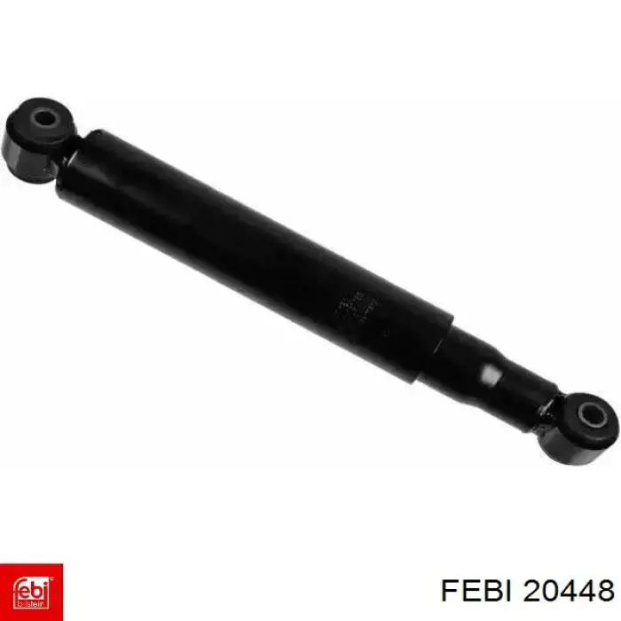 Купить 20448 Febi Амортизатор задней подвески