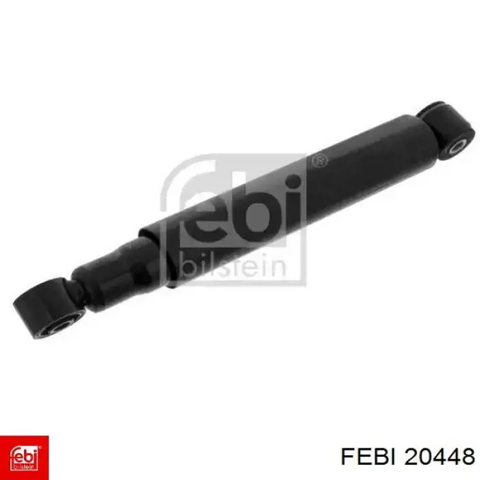 Стойка амортизатора задняя Febi 20448 цена, от 38.32 USD