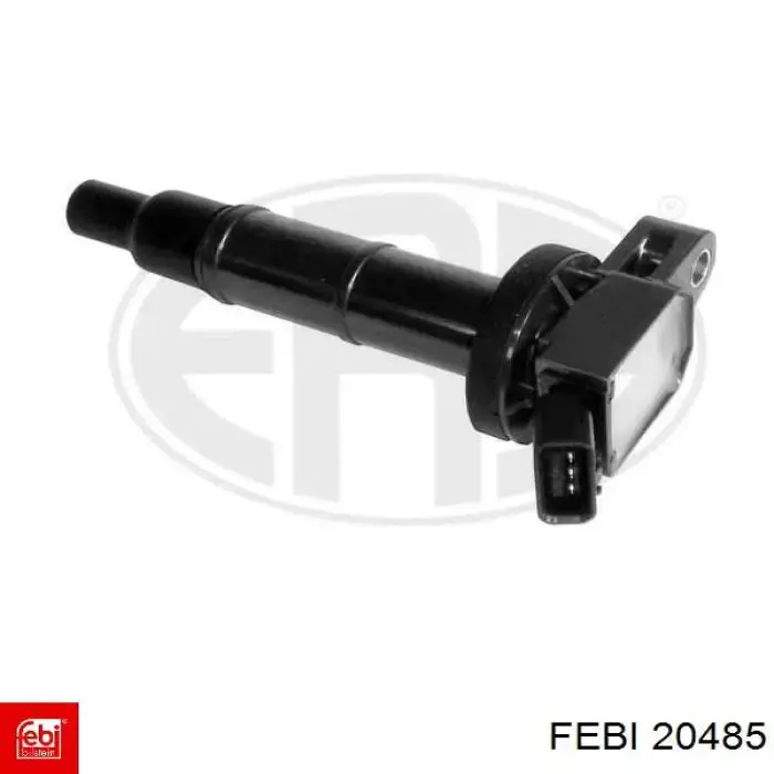 Стойка амортизатора передняя Febi 20485 цена, от 71.09 USD