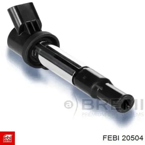 Рессора пневматической подвески Febi 20504 цена, от 67.95 USD