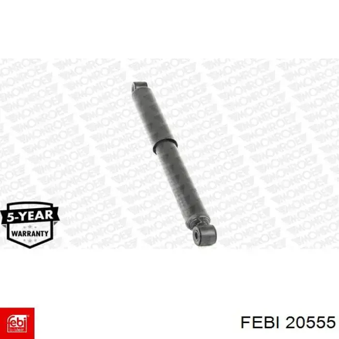 Амортизатор передний 20555 Febi