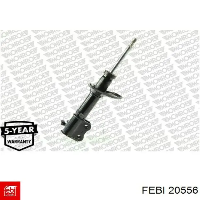 Амортизатор задний 20556 Febi