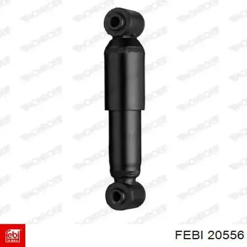 Стойка амортизатора задняя Febi 20556 цена, от 140.40 USD