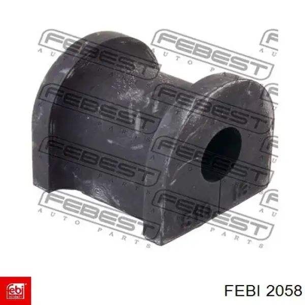 Купить 2058 Febi Шаровая опора, нижняя, правая