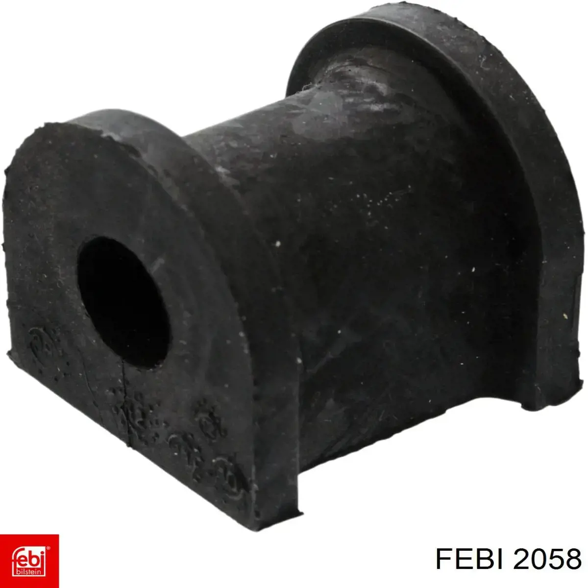 2058 Febi Правая нижняя шаровая опора