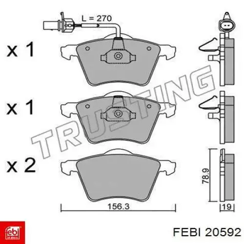  20592 Febi