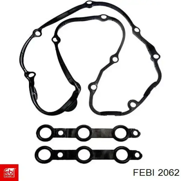 Болт колесный  Febi 2062 цена, от 1.43 USD