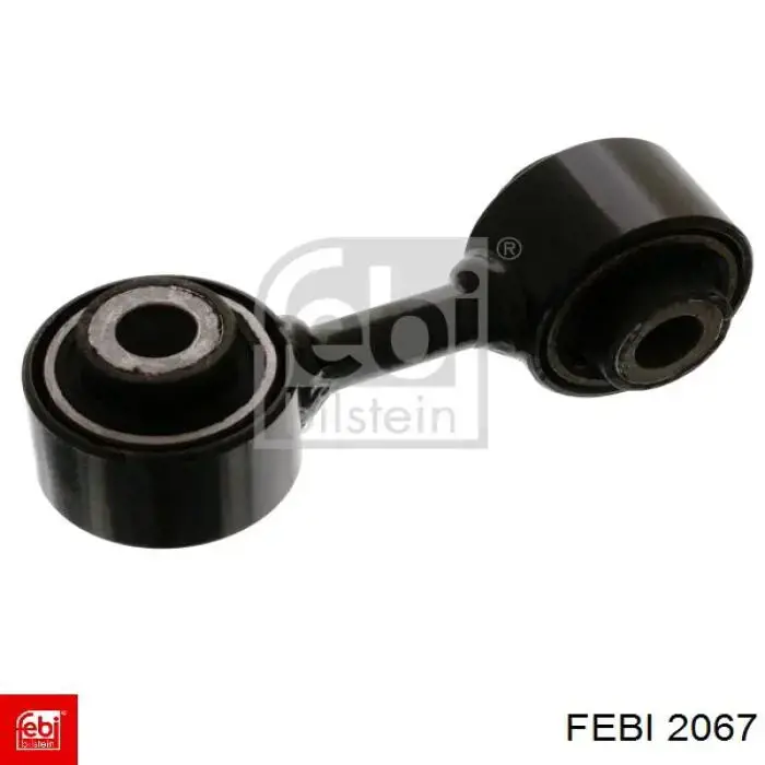 Заглушка задней крышки КПП Febi 2067 цена, от 1.66 USD