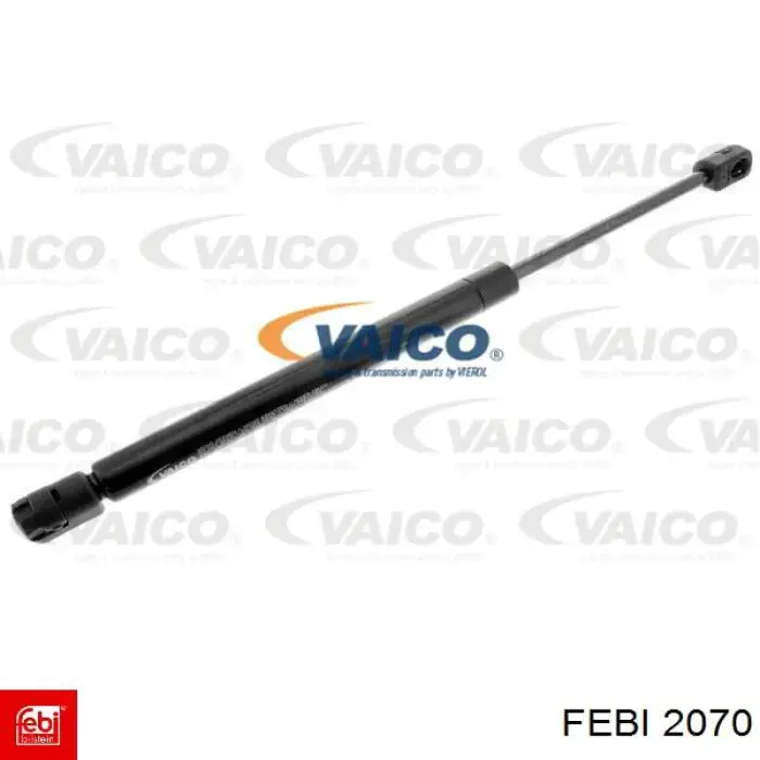 Сайлентблок передней подвески Febi 2070 цена, от 3.94 USD