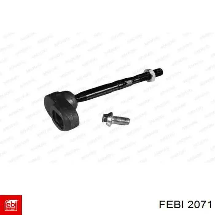 Комплект подшипника ступицы колеса Febi 2071 цена, от 11.82 USD