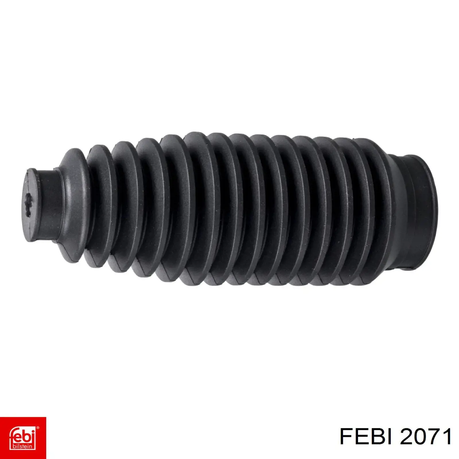 Подшипник ступицы 2071 Febi