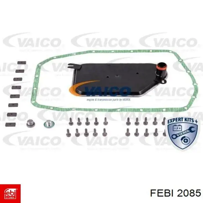 Сальник коленчатого вала Febi 2085 цена, от 4.29 USD