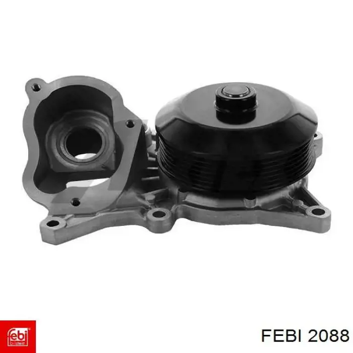 Задний трос ручника Febi 2088 цена, от 7.01 USD