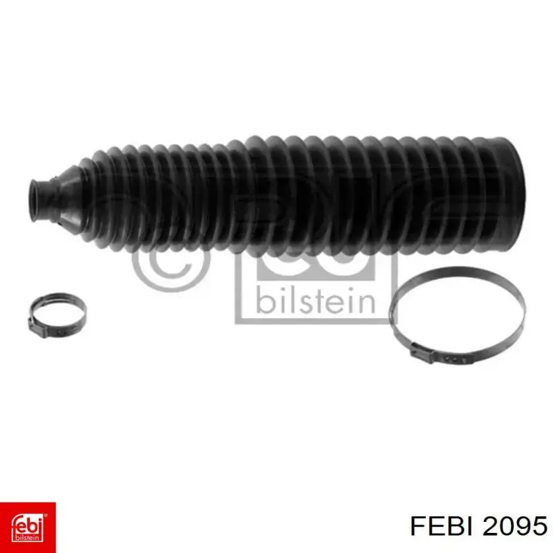 Сальник передней ступицы Febi 2095 цена, от 5.52 USD