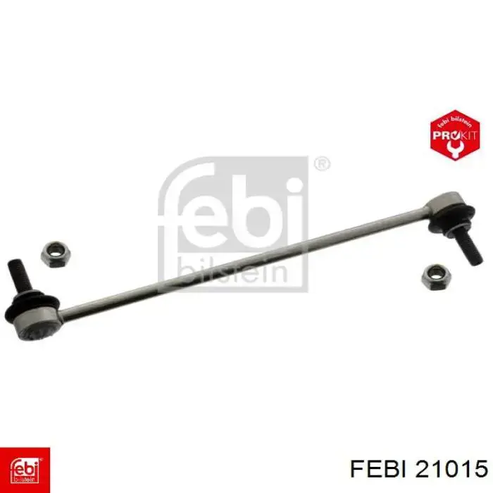 Купить 21015 Febi Амортизационная стойка