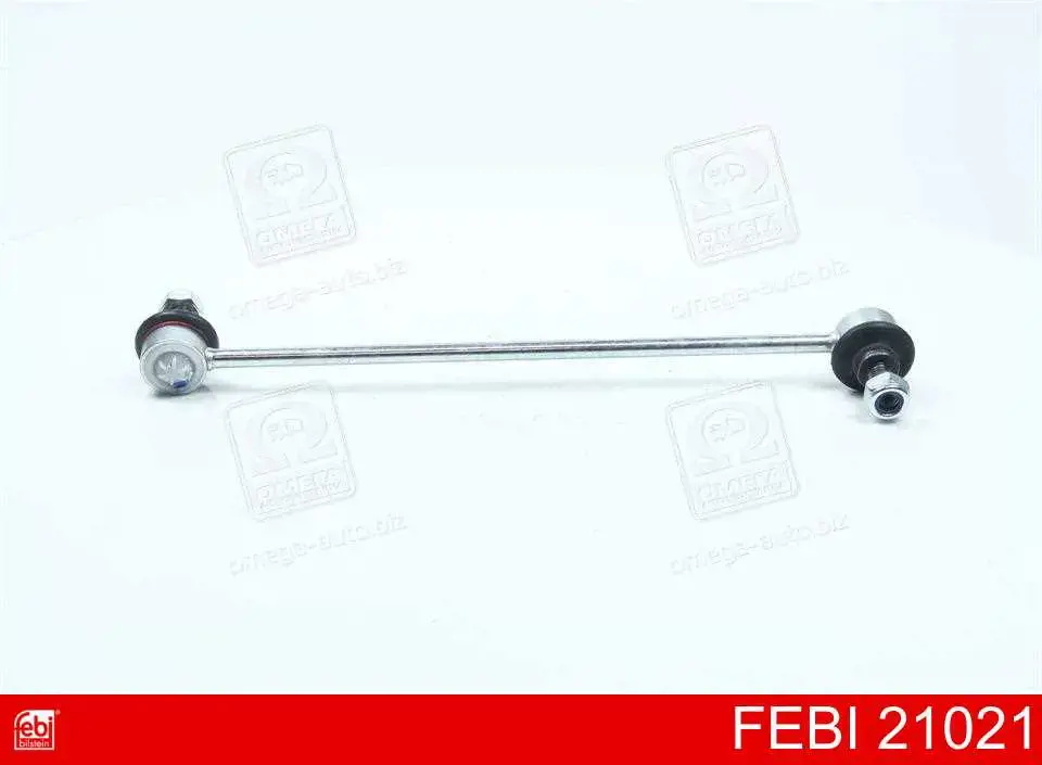 Тяга переднего стабилизатора Febi 21021 цена, от 11.68 USD