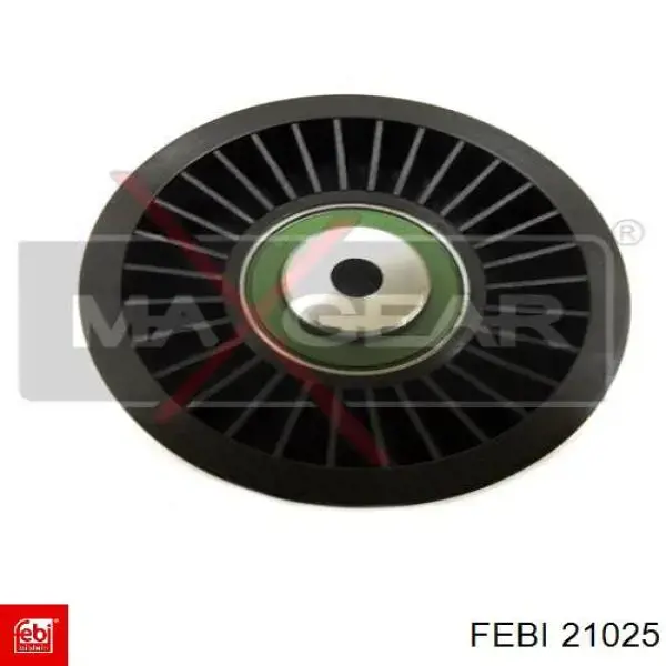 Паразитный ролик ГРМ 21025 Febi