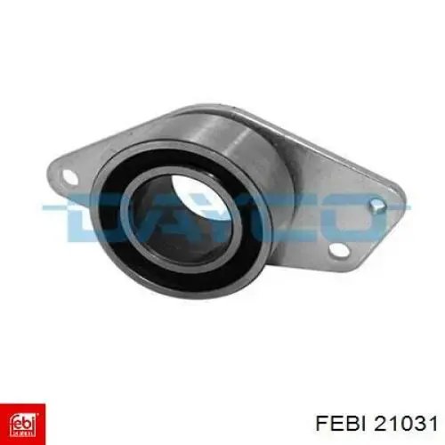Паразитный ролик ГРМ 21031 Febi