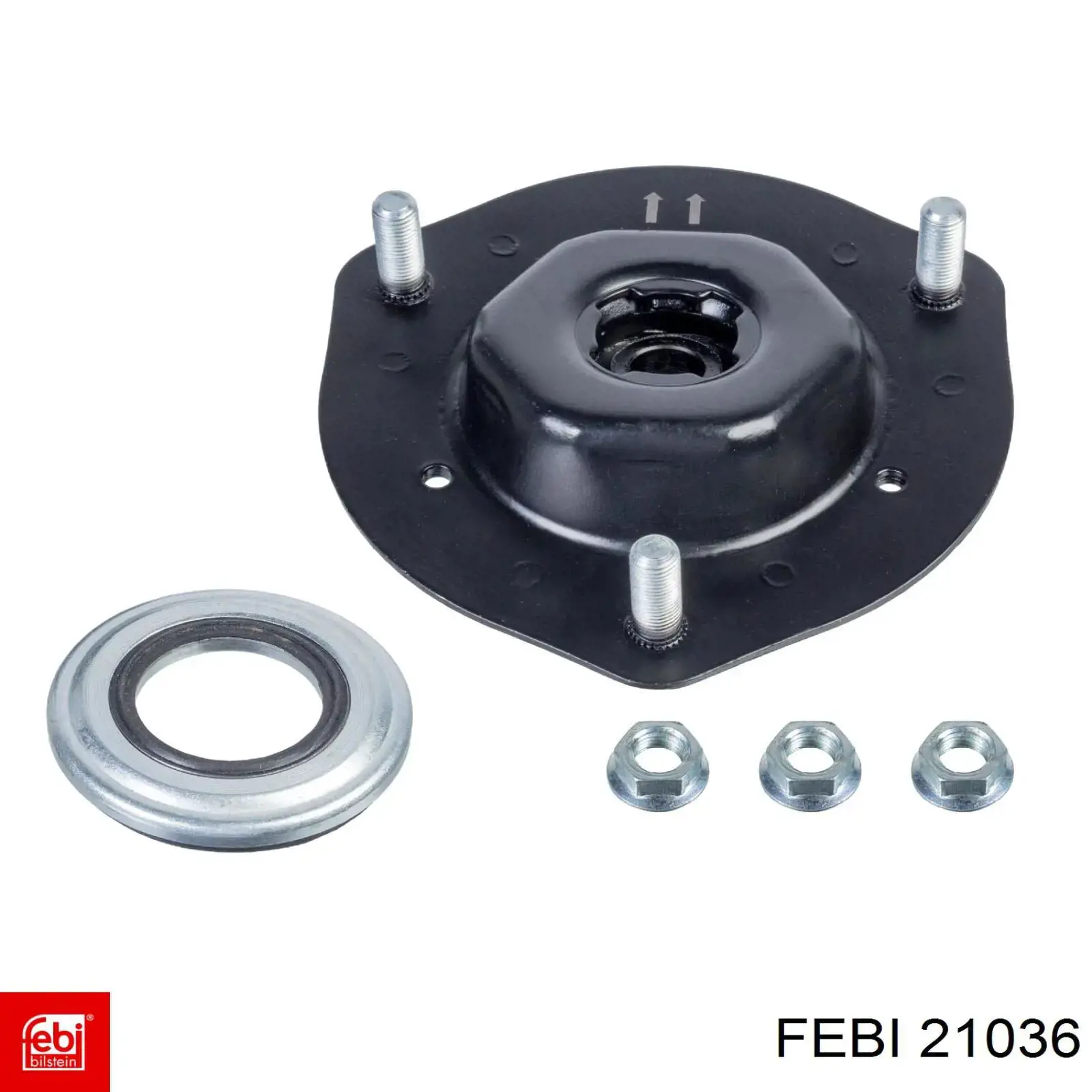 Выпускной клапан двигателя Febi 21036 цена, от 12.31 USD