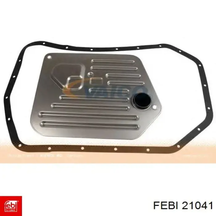 Фильтр АКПП 21041 Febi