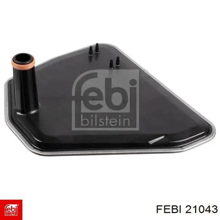 Карданный подшипник Febi 21043 цена, от 16.92 USD