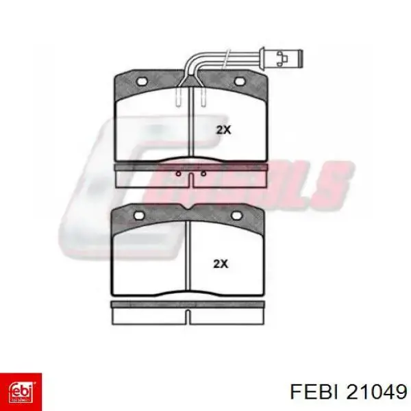  21049 Febi
