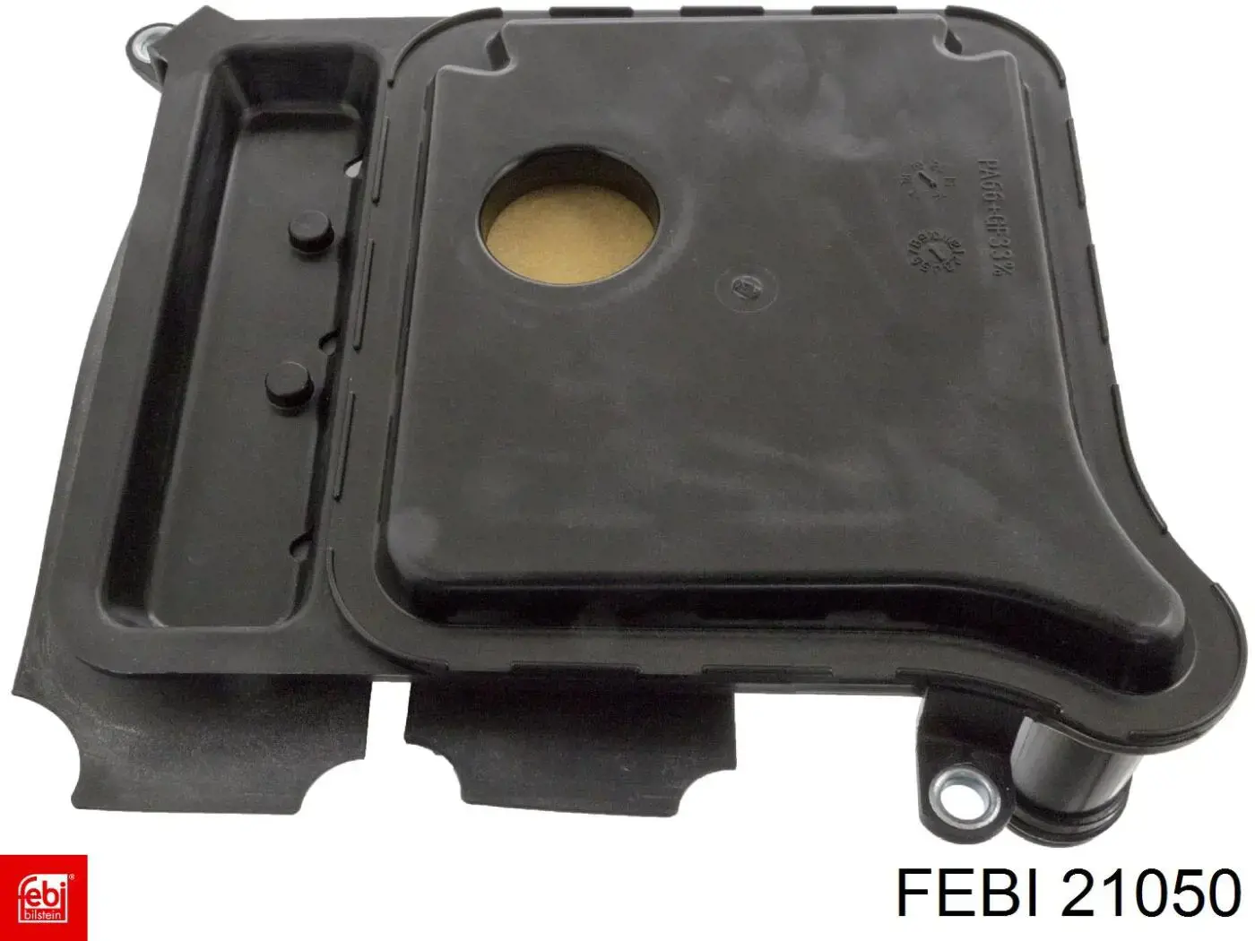 Масляный радиатор АКПП Febi 21050 цена, от 83.64 USD