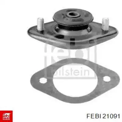 Опора амортизатора заднего 21091 Febi