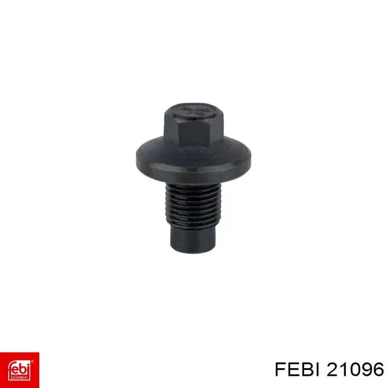 Пробка поддона двигателя 21096 Febi