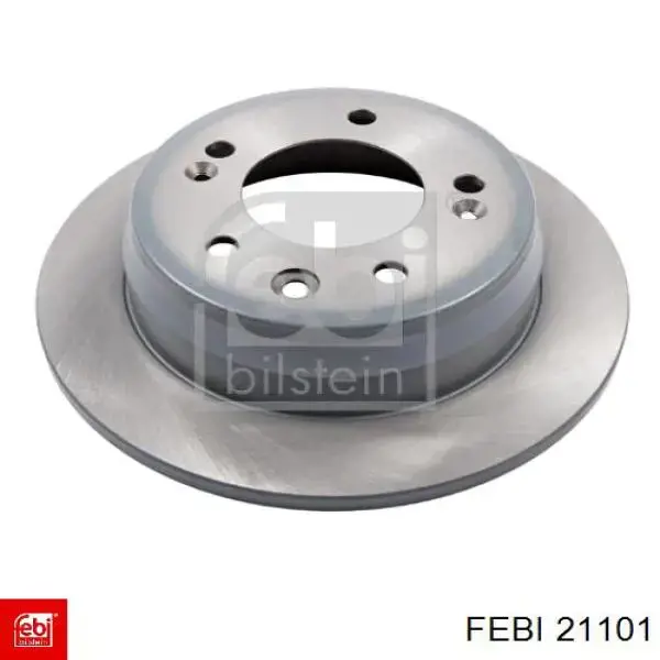Опора стойки амортизатора переднего Febi 21101 цена, от 23.17 USD