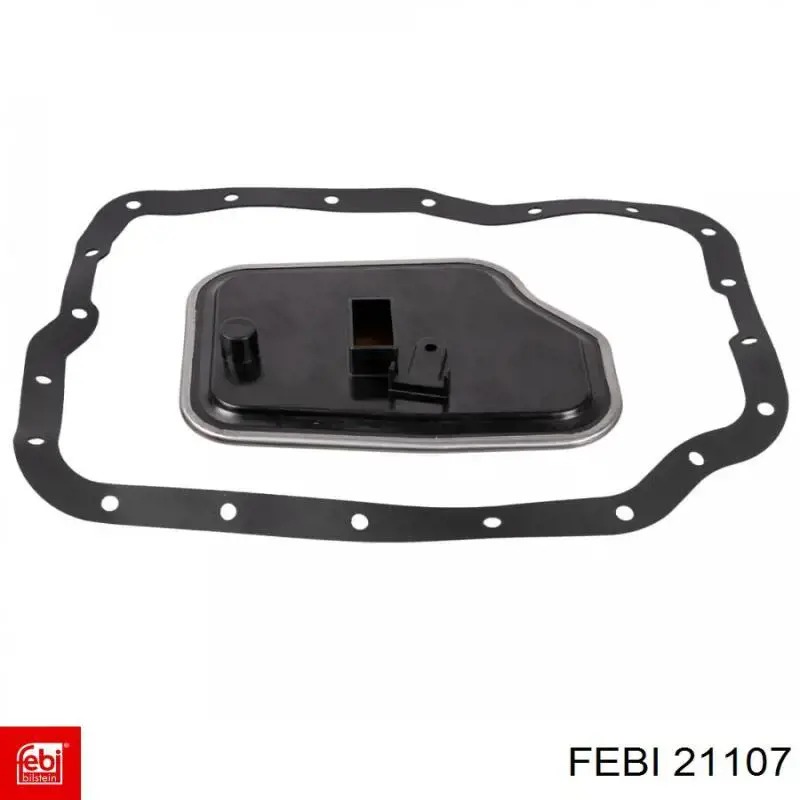 Буфер-отбойник амортизатора заднего Febi 21107 цена, от 8.26 USD
