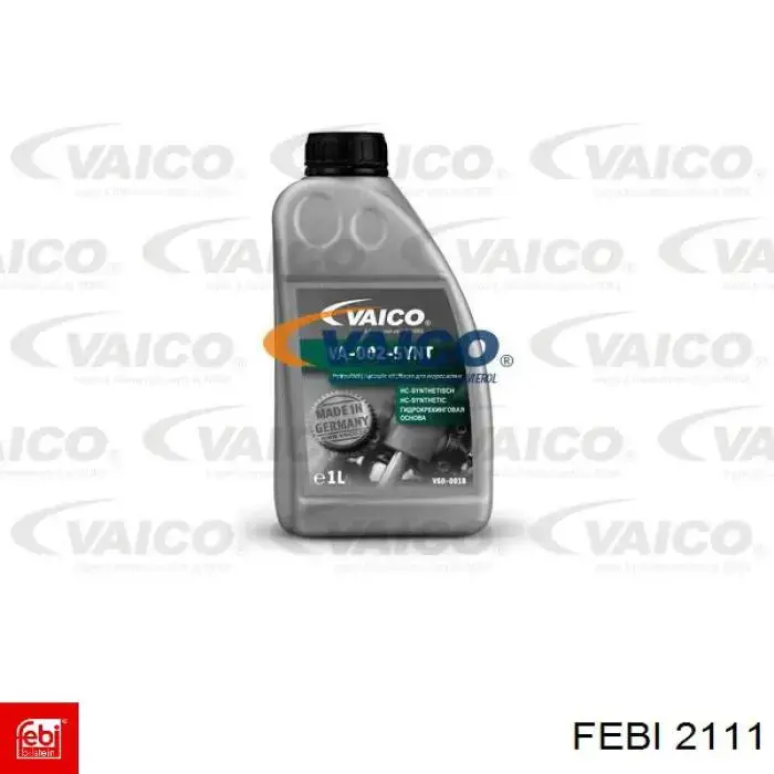 Compre 2111 Febi Tampa (tampão) do tanque de expansão