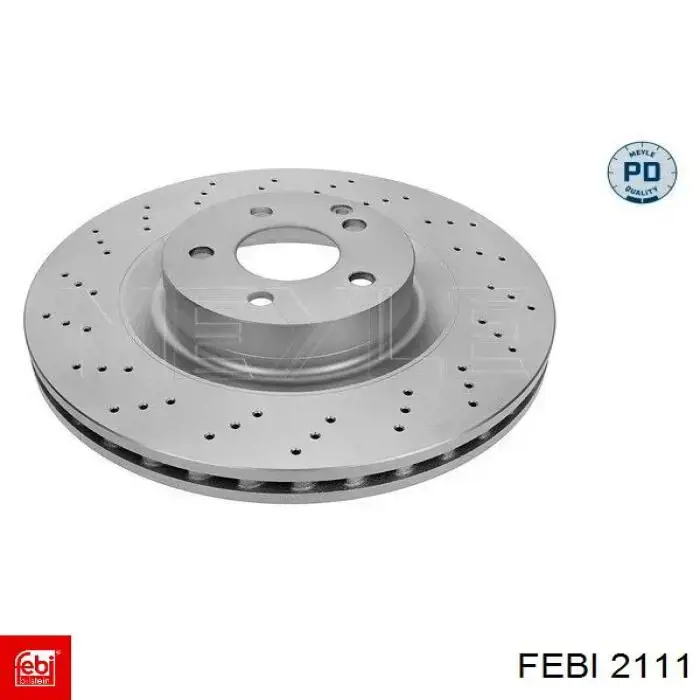 Compre 2111 Febi Tampa (tampão) do tanque de expansão