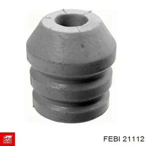 Буфер-отбойник амортизатора переднего Febi 21112 цена, от 4.45 USD