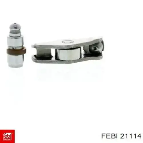 Рокер клапана Febi 21114 цена, от 17.53 USD