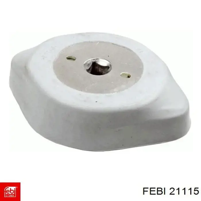 Сальник клапана (маслосъемный), впуск/выпуск, комплект на мотор Febi 21115