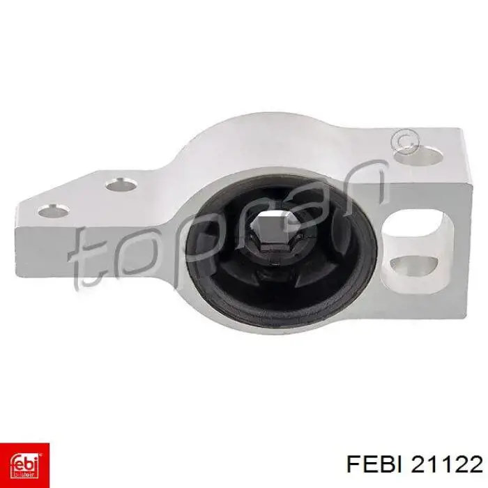 Купить 21122 Febi Диск тормозной задний
