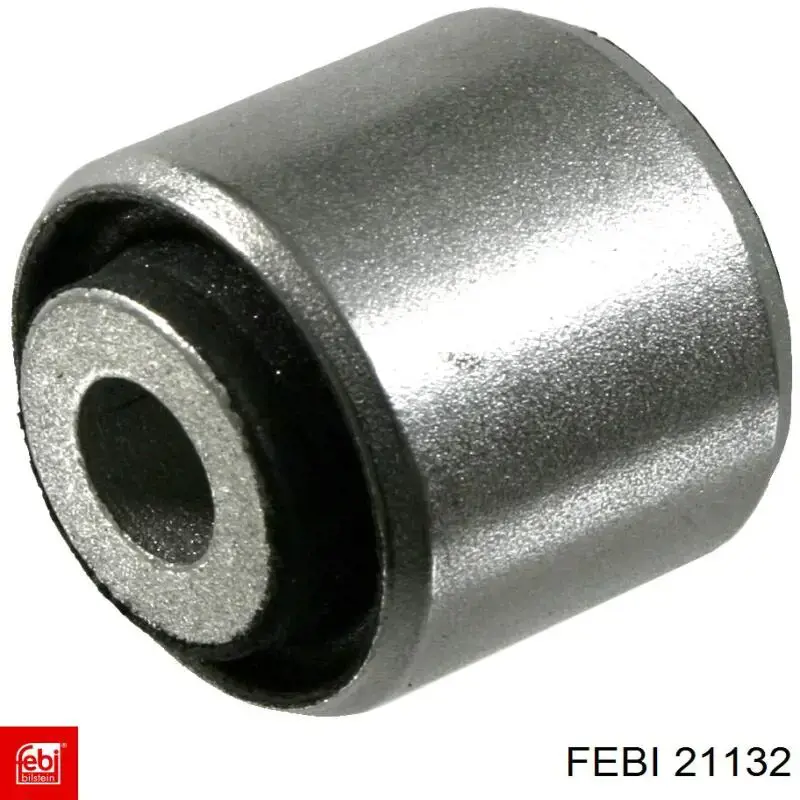 Сайлентблок заднего верхнего рычага Febi 21132 цена, от 3.52 USD