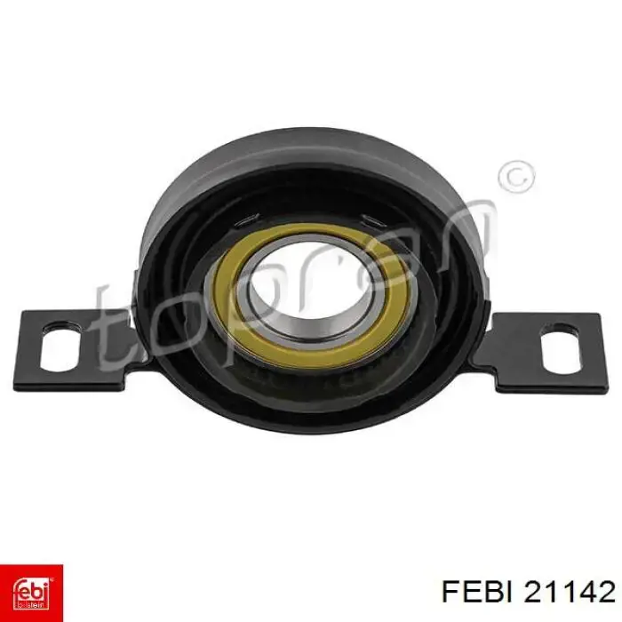Опора карданного вала Febi 21142