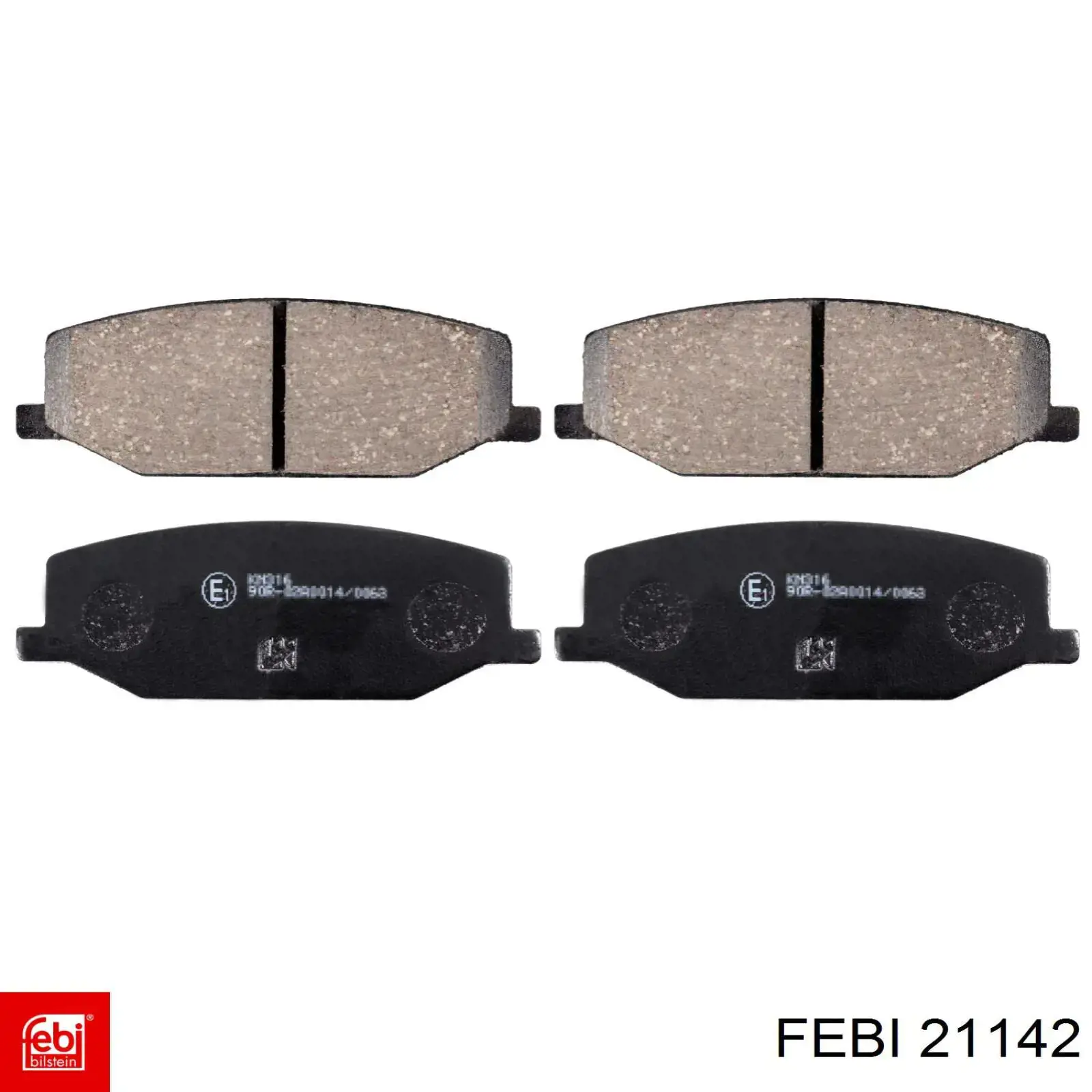 Карданный подшипник Febi 21142 цена, от 27.84 USD