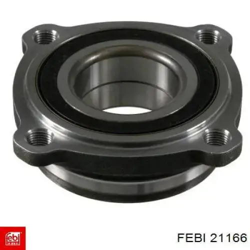 Подшипники задней ступицы Febi 21166 цена, от 39.39 USD