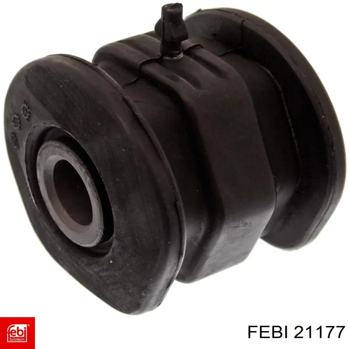 Тормоз дисковый передний Febi 21177 цена, от 59.02 USD