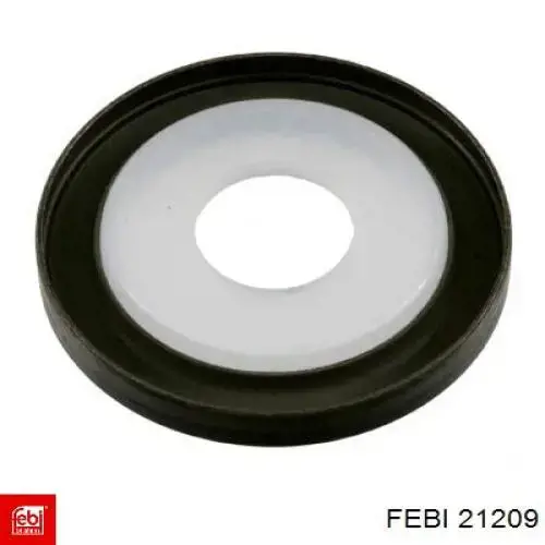 Сальник коленчатого вала FAI OS637 цена, от 6.34 USD