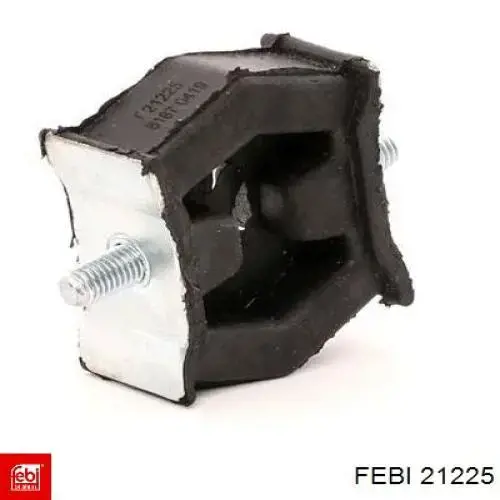 Подушка крепления глушителя Febi 21225 цена, от 4.64 USD