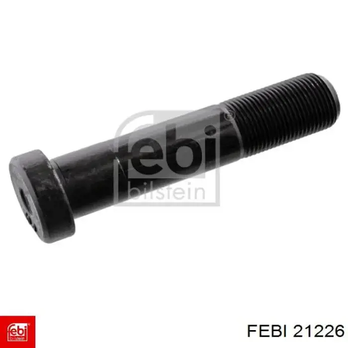 Гидроопора двигателя левая Febi 21226 цена, от 33.22 USD